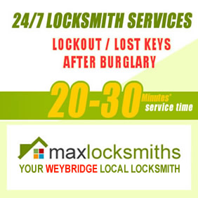 Weybridge locksmiths