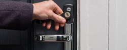 Weybridge access control service